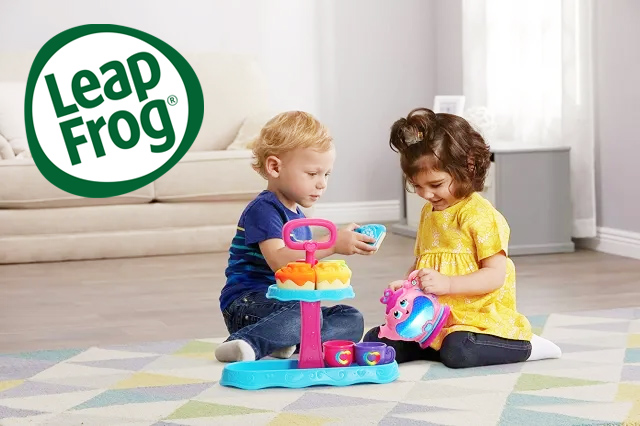 LeapFrog(リープフロッグ)